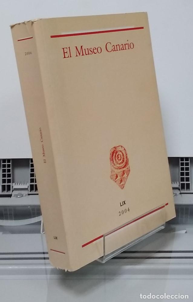 Libros: El Museo Canario LIX, 2004 (revista) - Foto 1