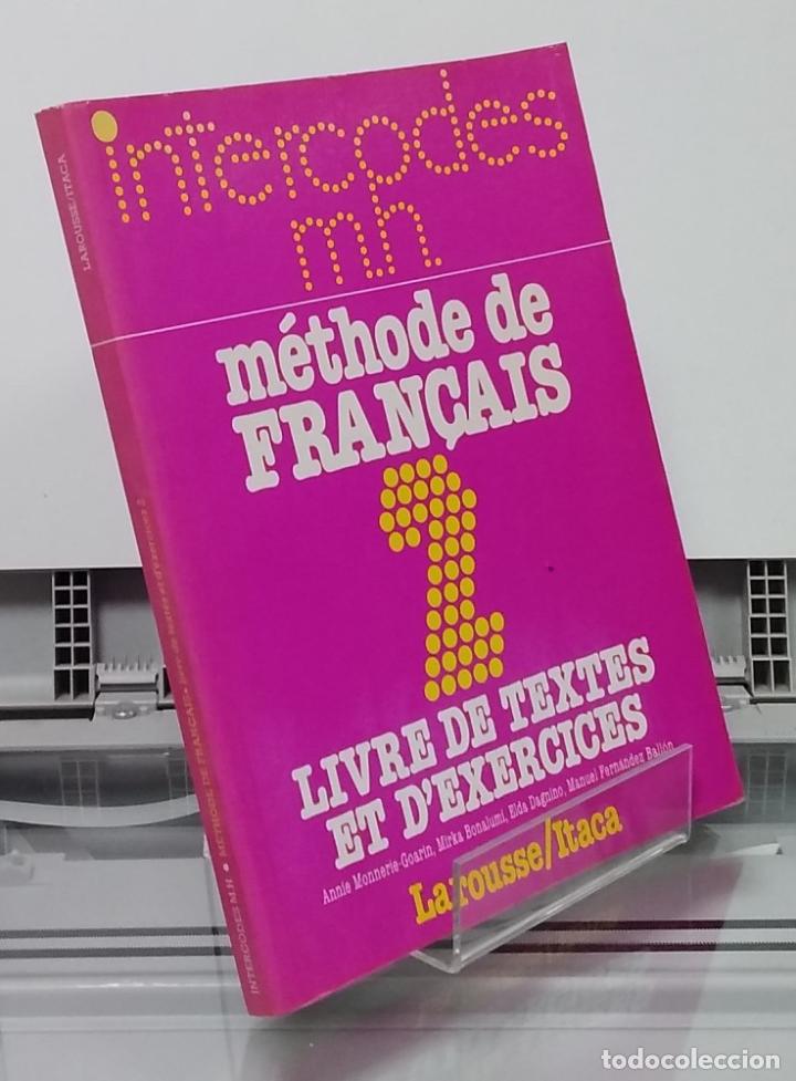 Libros: Intercodes M.H. M&eacute;thode de fran&ccedil;ais 2. Livre de textes et dexercices - vvaa - Foto 1