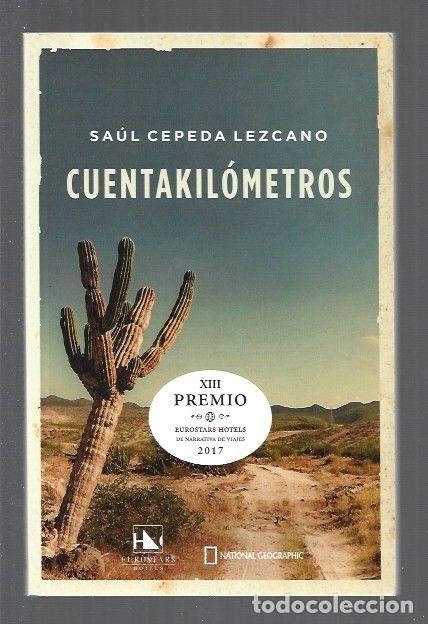 Libros: CUENTAKILOMETROS - CEPEDA LEZCANO, SAUL - Foto 1
