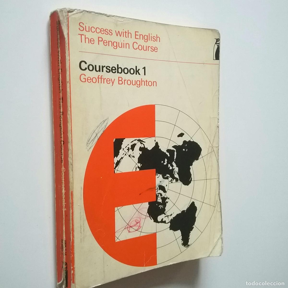 Libros: Geoffrey Broughton - Coursebook 1 (The Penguin Course) - Foto 1