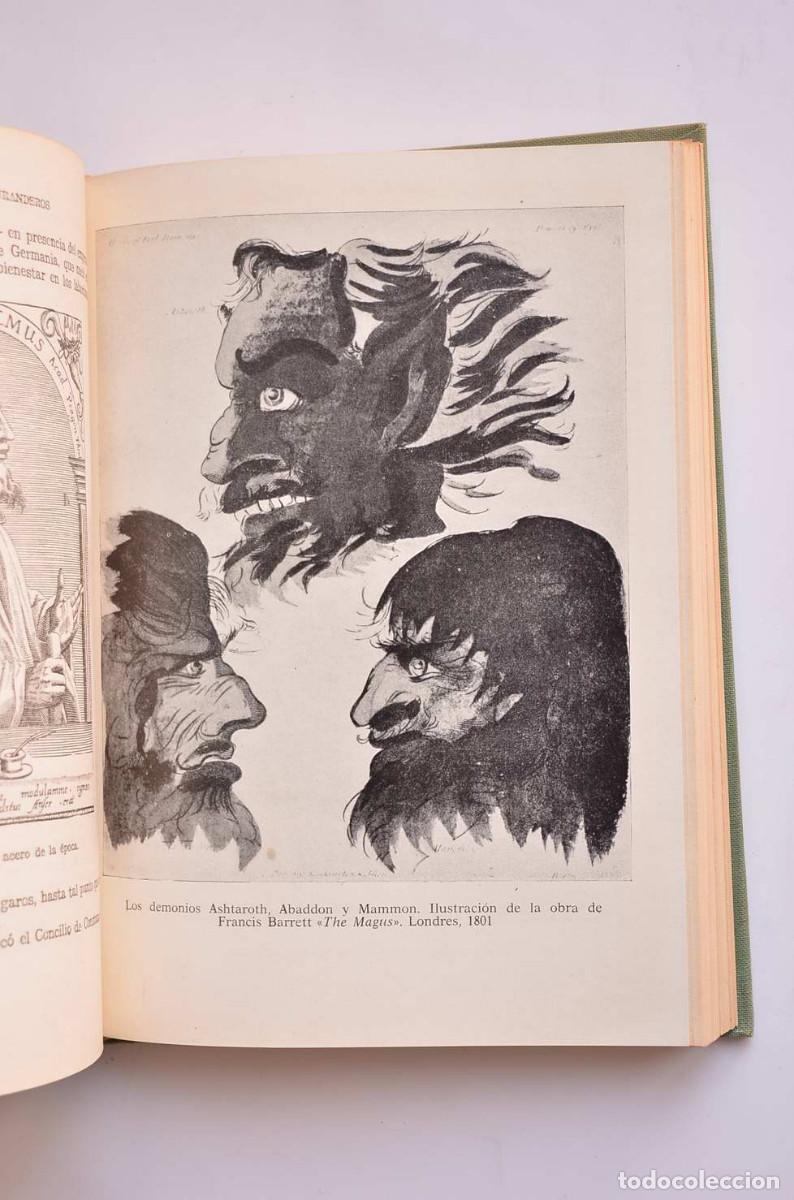 Libros: Demonios, brujas y curanderos - PAZZINI, Adalberto - Foto 4
