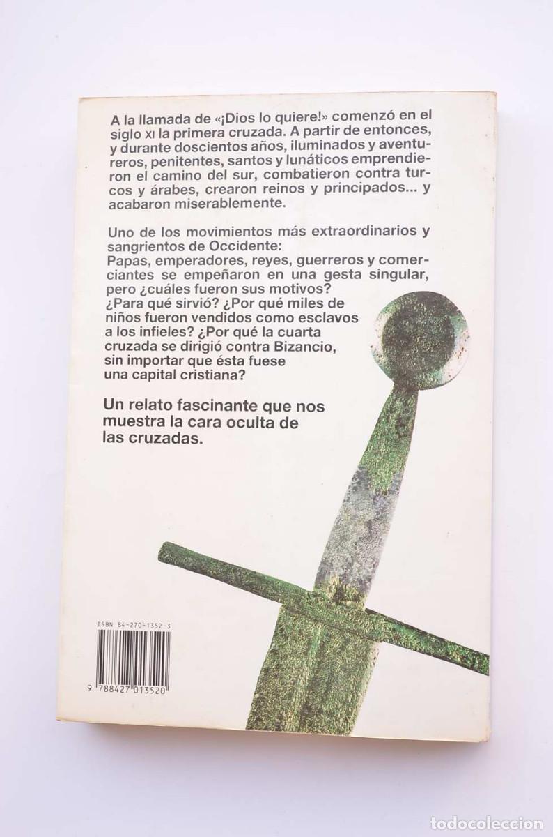 Libros: Las Cruzadas - LEHMANN, Johannes - Foto 5