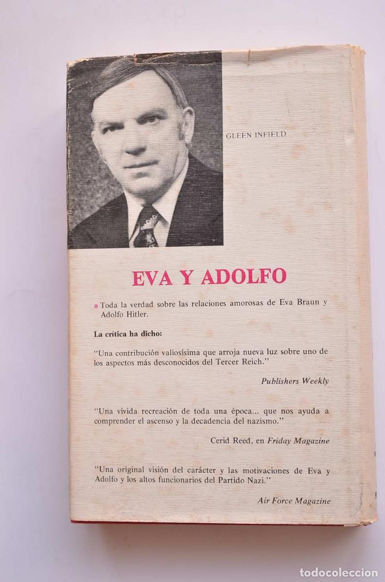 Libros: Eva y Adolfo - INFIELD, Glenn - Foto 8