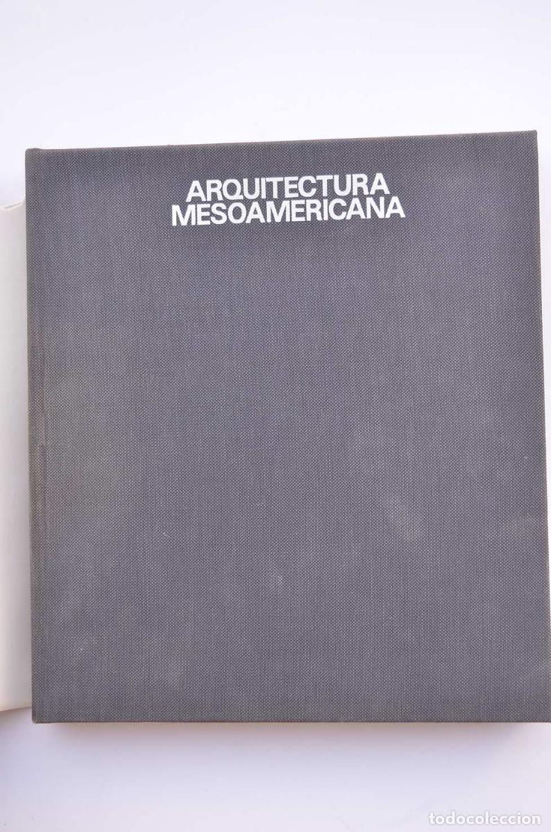 Libros: Arquitectura mesoamericana - GENDROP, Paul y HEYDEN, Doris - Foto 2
