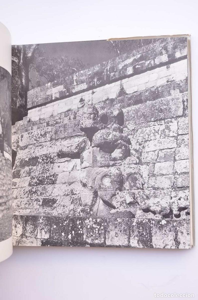 Libros: Arquitectura mesoamericana - GENDROP, Paul y HEYDEN, Doris - Foto 6