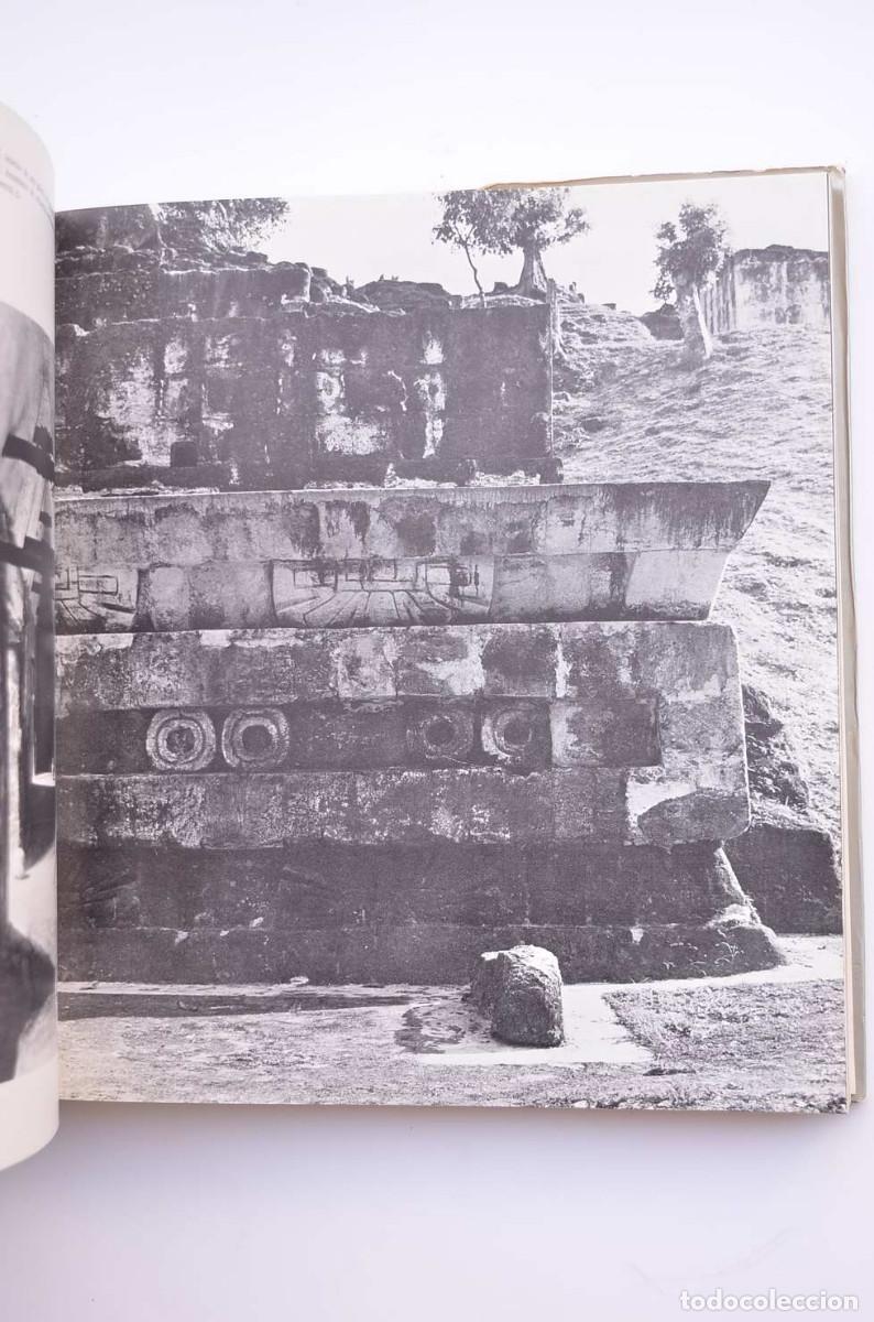 Libros: Arquitectura mesoamericana - GENDROP, Paul y HEYDEN, Doris - Foto 7