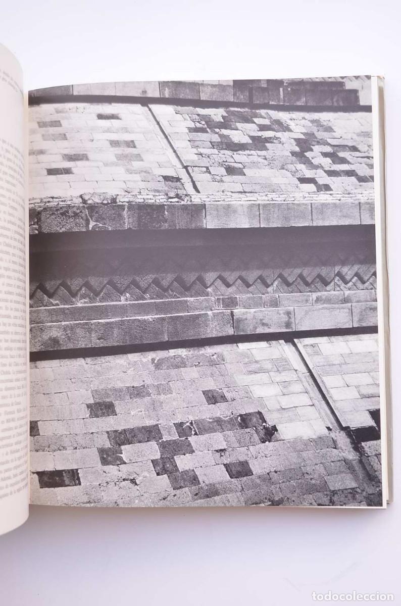 Libros: Arquitectura mesoamericana - GENDROP, Paul y HEYDEN, Doris - Foto 8