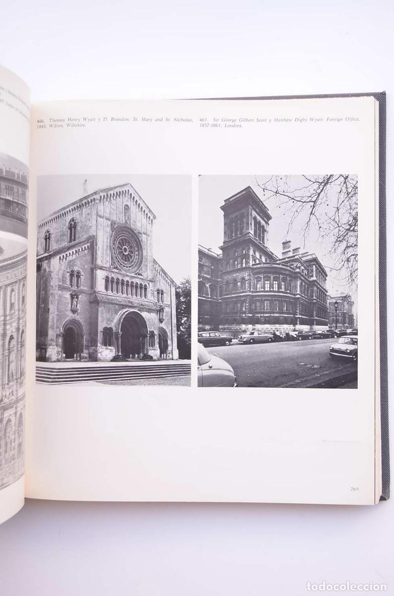 Libros: Arquitectura moderna - MIDDLETON, Robin y WATKIN, David - Foto 3