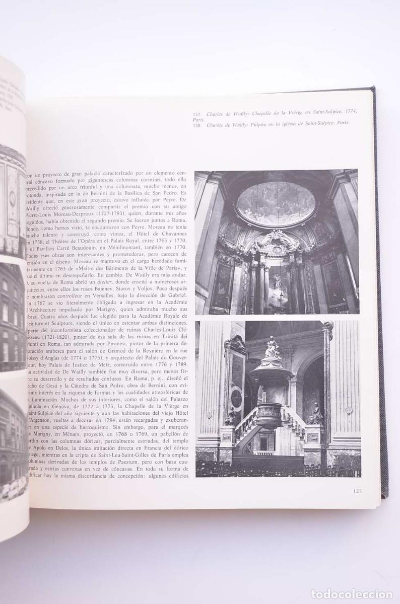 Libros: Arquitectura moderna - MIDDLETON, Robin y WATKIN, David - Foto 5