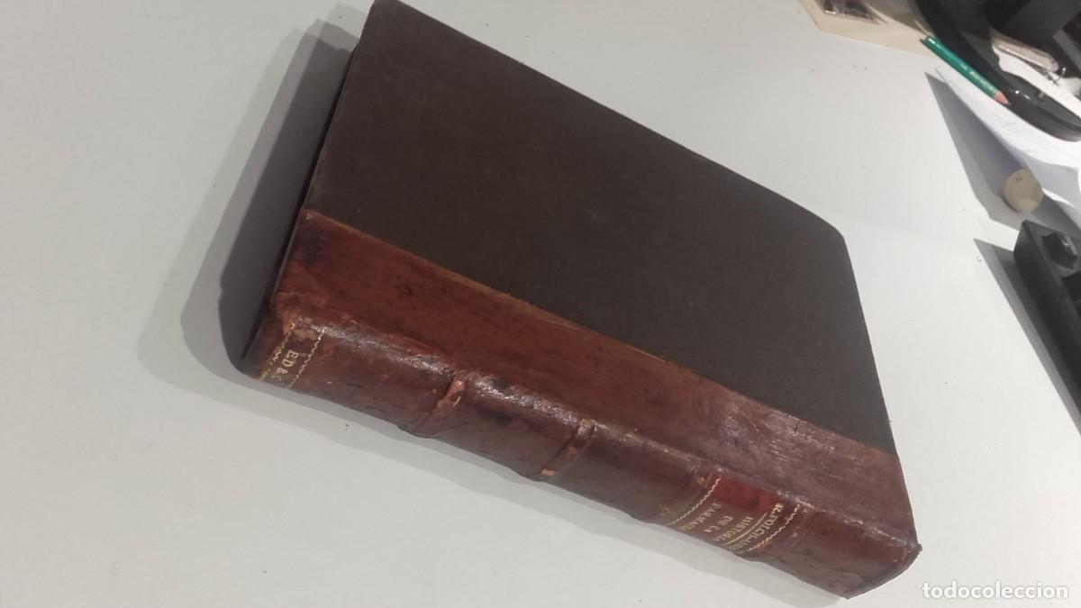 Libros: ELEMENTOS DE HISTORIA DE LA FARMACIA - FOLCH Y ANDREU , RAFAEL - Foto 3