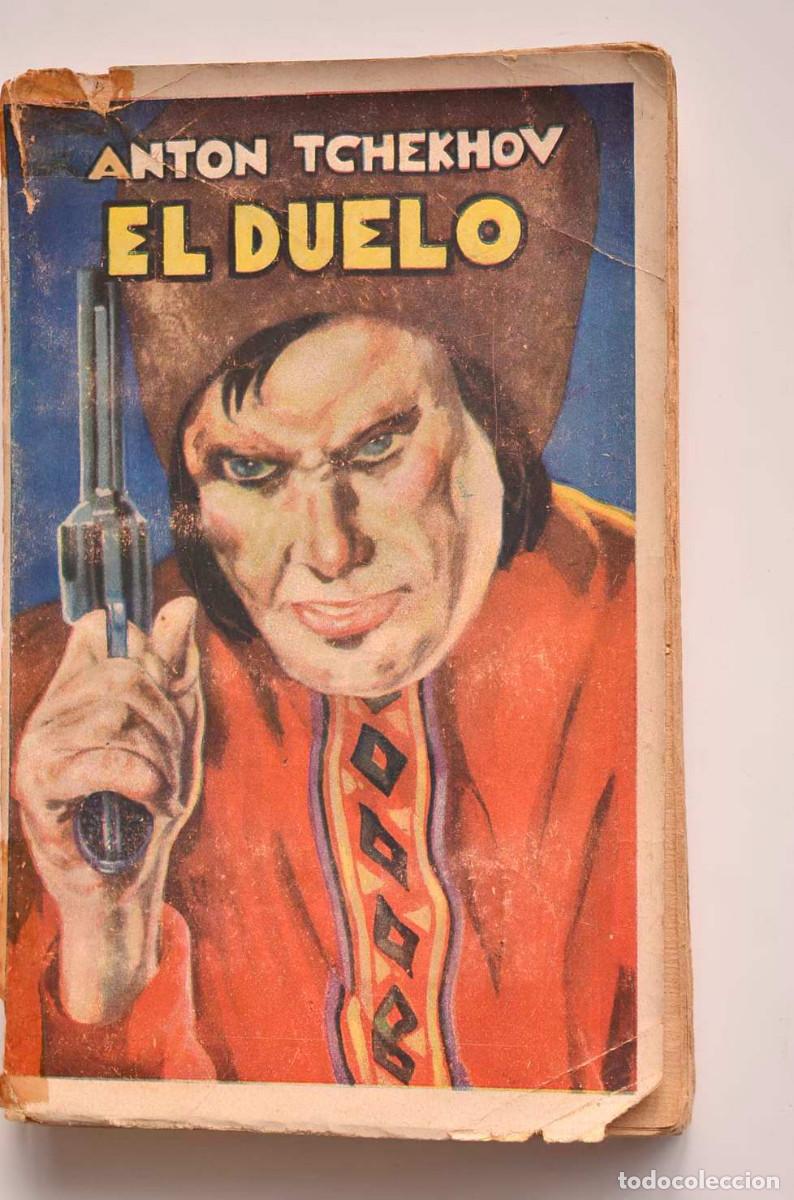 Libros: El duelo - CHEJOV, Anton - Foto 3