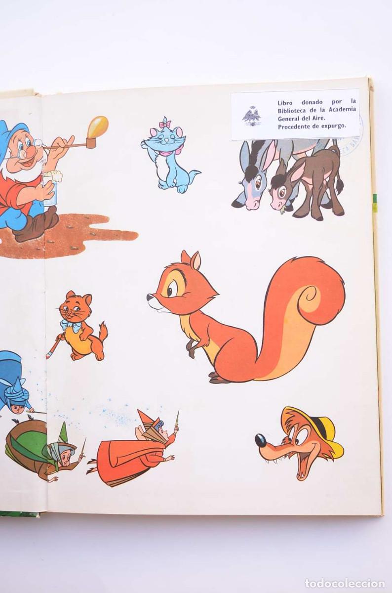 Libros: Bambi y 5 cuentos m&aacute;s - DISNEY - Foto 2