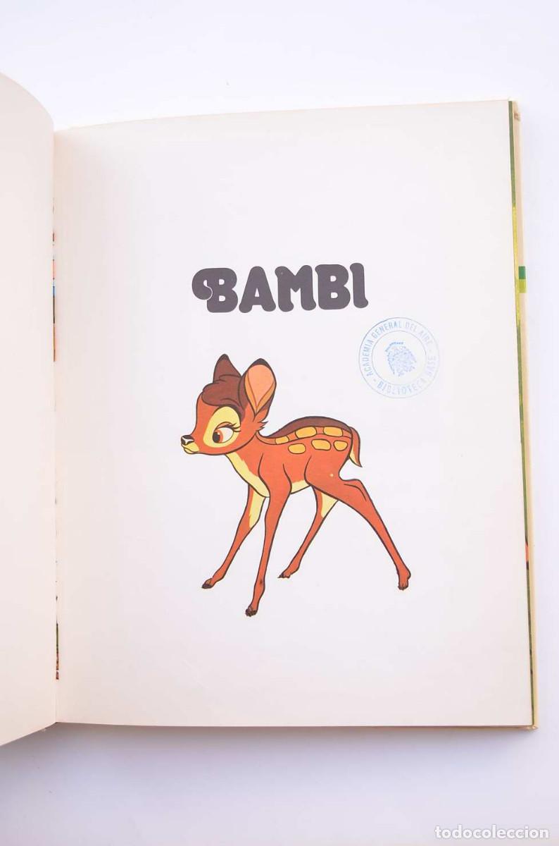 Libros: Bambi y 5 cuentos m&aacute;s - DISNEY - Foto 3