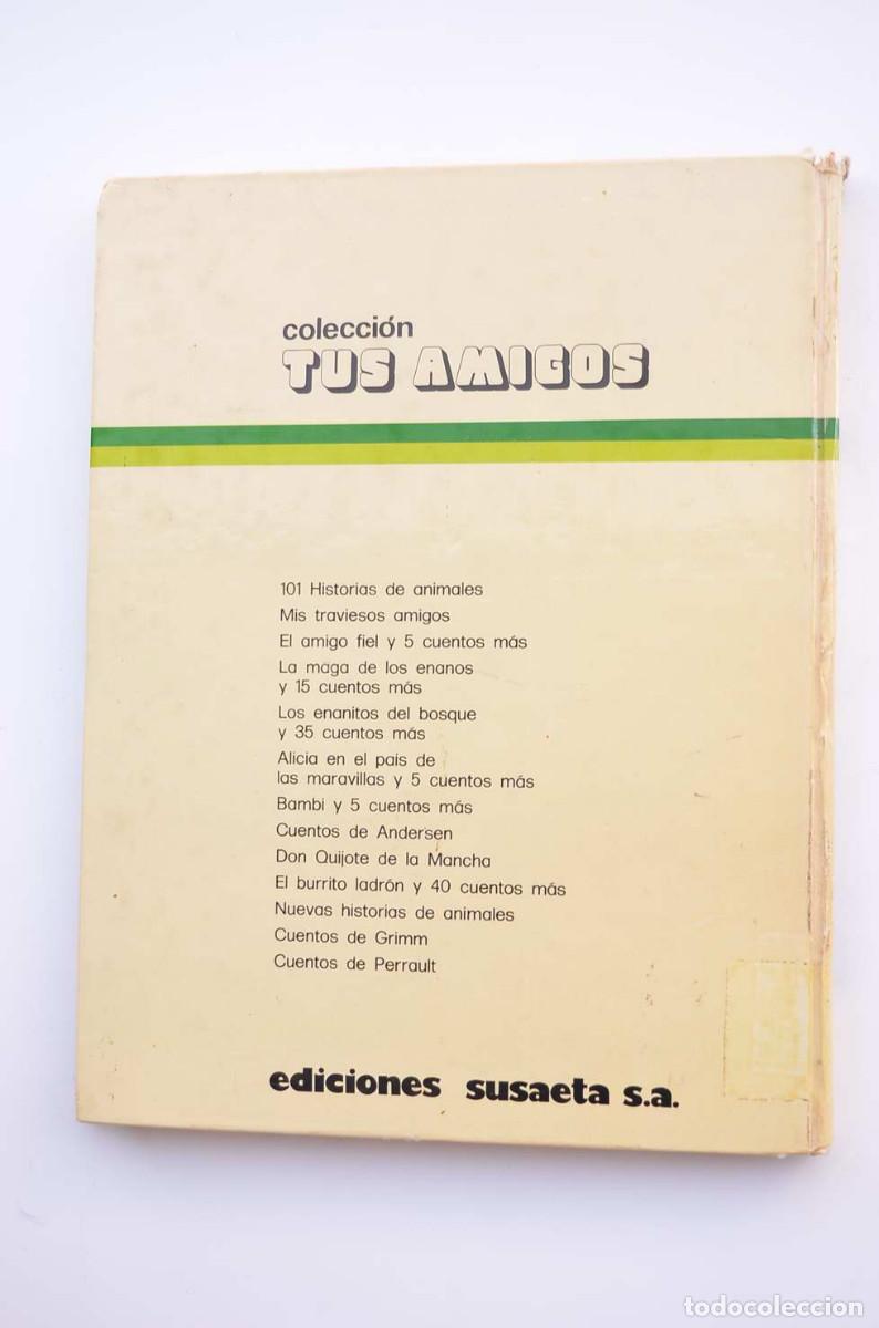 Libros: Bambi y 5 cuentos m&aacute;s - DISNEY - Foto 6