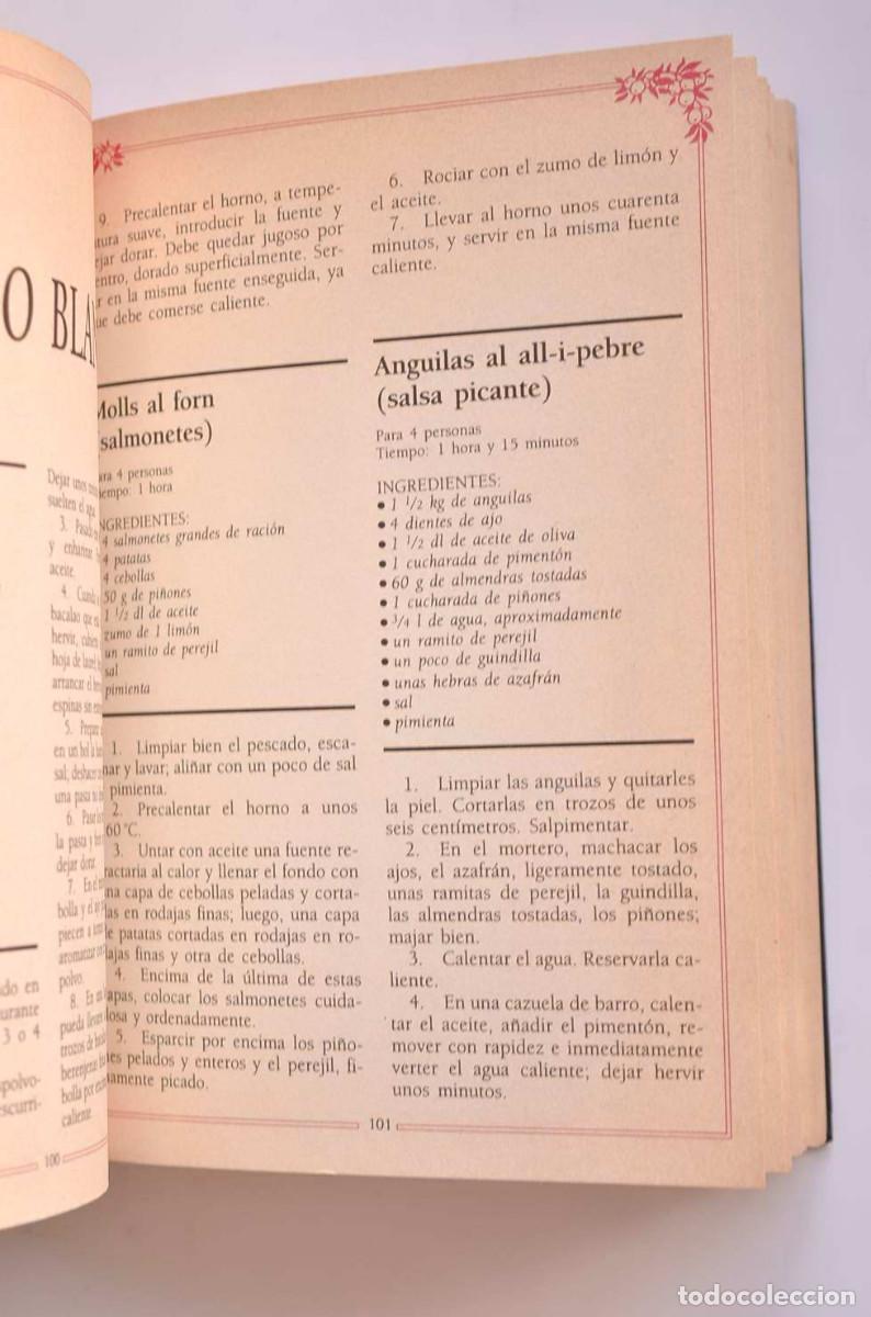 Libros: Cocina espa&ntilde;ola - SERRANO, Blanca - Foto 4