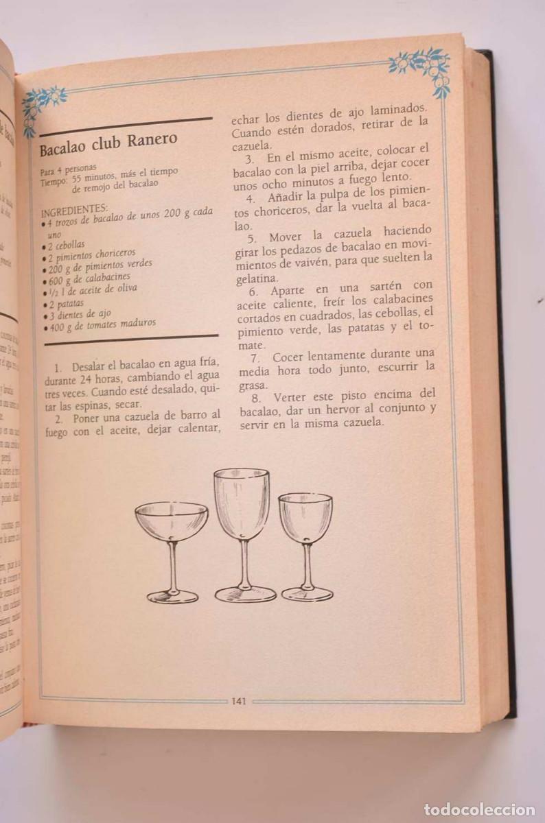 Libros: Cocina espa&ntilde;ola - SERRANO, Blanca - Foto 6