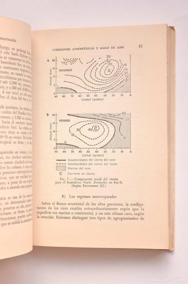 Libros: Climatolog&iacute;a - DURAND - DAST&Egrave;S, Fran&ccedil;ois - Foto 4