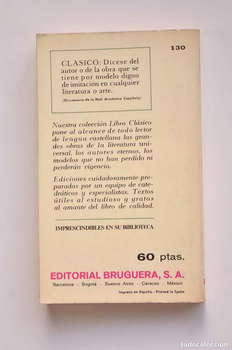 Libros: Horacio. Poes&iacute;as escogidas - HORACIO - Foto 4