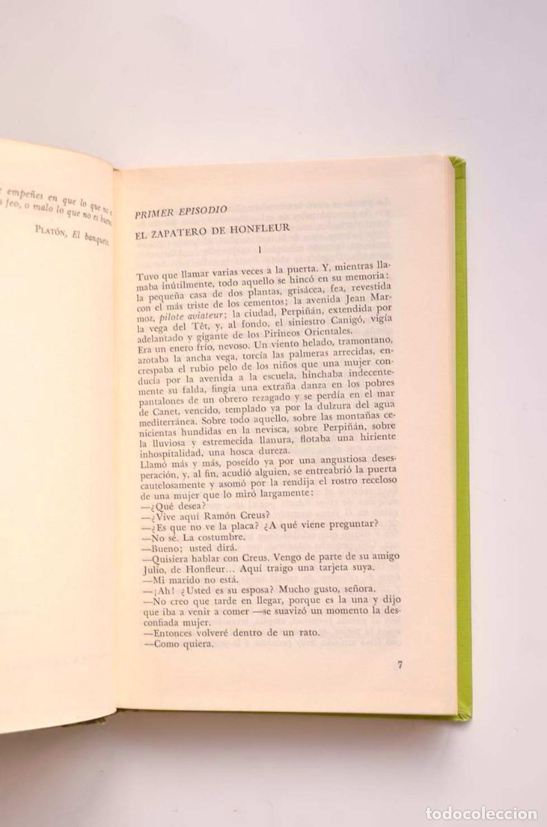 Libros: Frontera - FERN&Aacute;NDEZ FL&Oacute;REZ, Dar&iacute;o - Foto 3