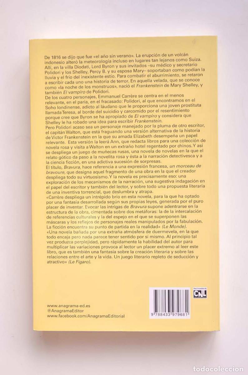 Libros: Bravura - CARR&Egrave;RE, Emmanuel - Foto 4
