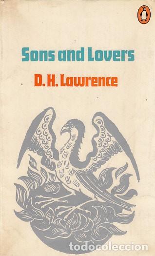 Libros: SONS AND LOVERS - Lawrence, D. H. - Foto 1