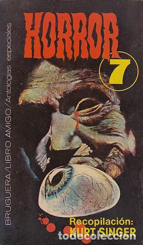 Libros: HORROR 7 - SINGER, KURT - Foto 1