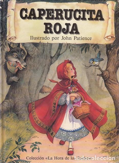 Libros: CAPERUCITA ROJA - A. SALDANA ORTEGA - Foto 1