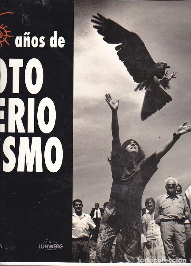 Libri di seconda mano: 16 A&ntilde;os de fotoperiodismo - GLUCKMANN ,Daniel