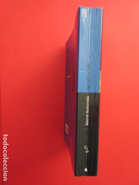 Libros: MIRALL TRENCAT - MERCE RODOREDA - CATALAN - Foto 2