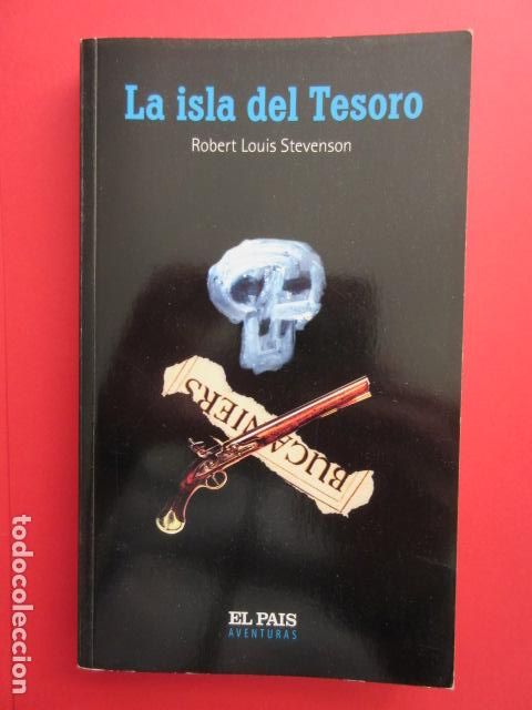 Libros: LA ISLA DEL TESORO - ROBERT LOUIS STEVENSON - EL PAIS - - Foto 1