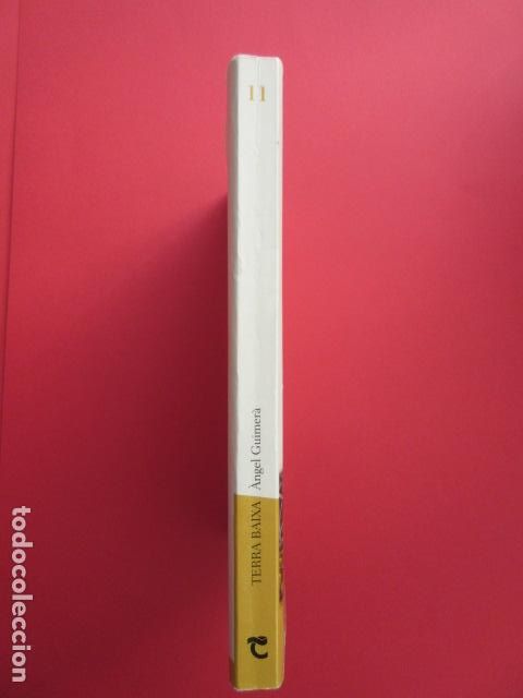 Libros: TERRA BAIXA - ANGEL GUIMERA - CATALAN - Foto 3