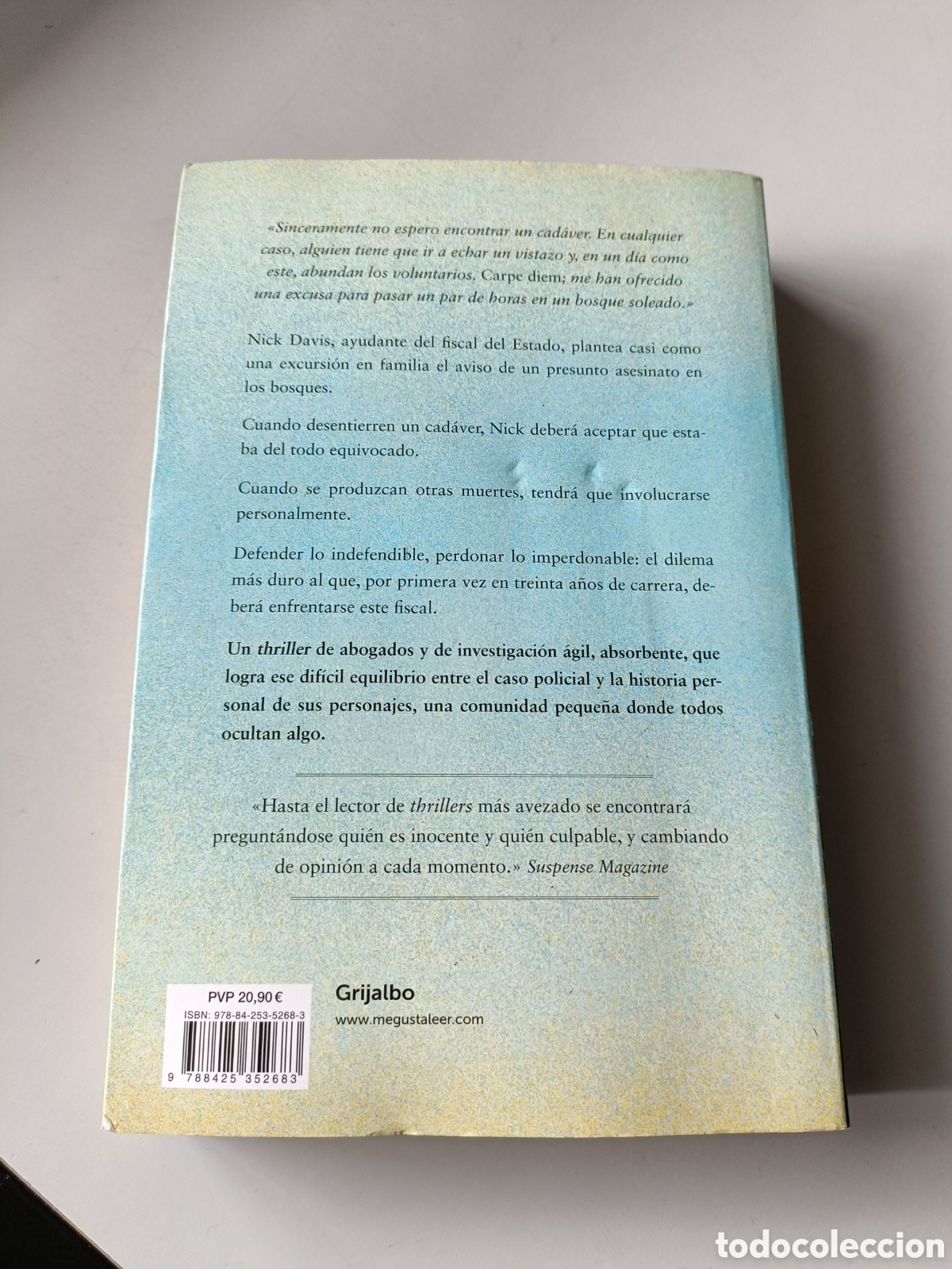 Libros: EL DILEMA, Lee Goodman Grijalbo. - Foto 2