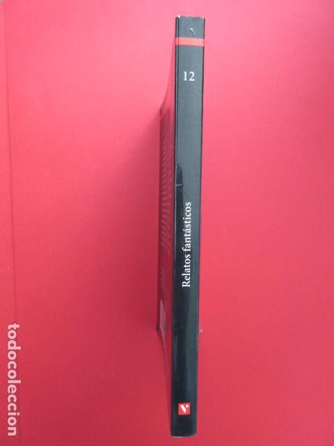 Libros: RELATOS FANTASTICOS - - Foto 2