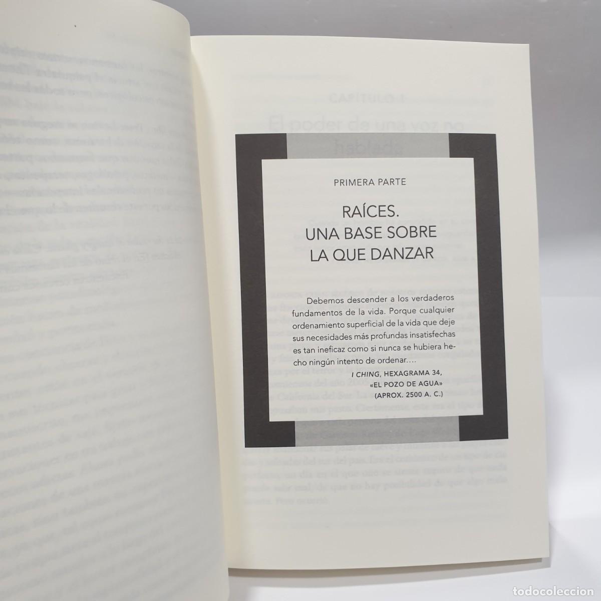 Libros: EN UNA VOZ NO HABLADA - Peter A. Levine * - Foto 8