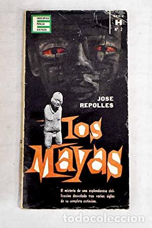 Libros: Los Mayas - Foto 1