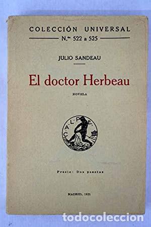 Libros: El doctor Herbeau - Foto 1