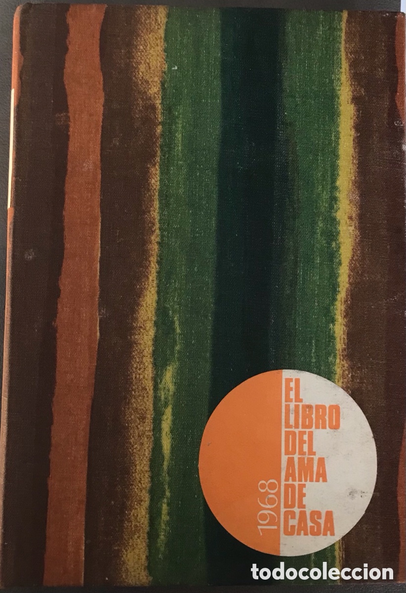 Libros: El libro del ama de casa. 1968. - Foto 1