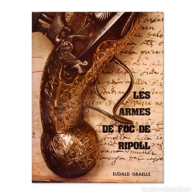 Libros: Les armes de foc de Ripoll - Foto 1