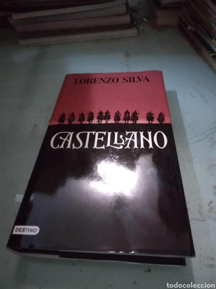 Libros: Lorenzo Silva, Castellano,Destino - Foto 1
