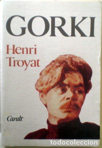 Libros: Gorki - H Troyat - Foto 1