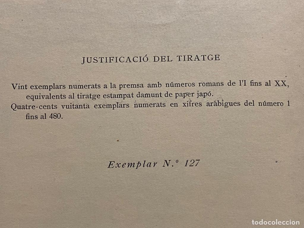 Libros: ELS EX-VOTS. - AMADES, JOAN. - Foto 21