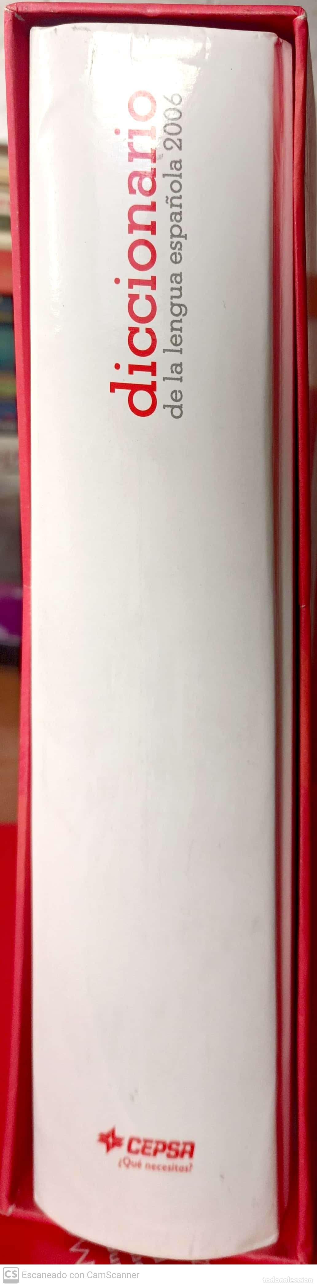 Libros: Diccionario de la lengua espa&ntilde;ola 2006 - Foto 1