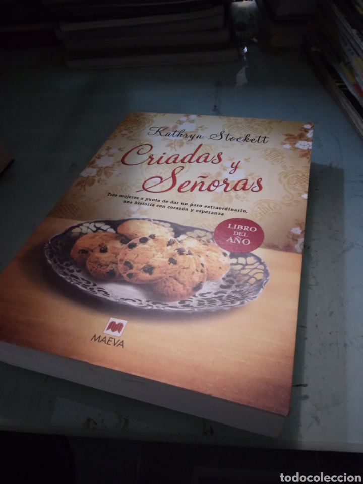 Libros: Criadas y se&ntilde;oras, kathryn stockett, Maeva - Foto 1