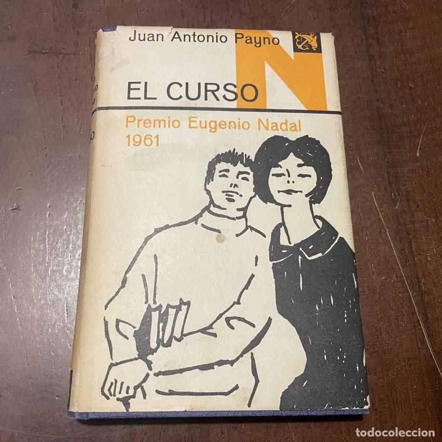 Libros: El curso - Juan Antonio Payno - Foto 1
