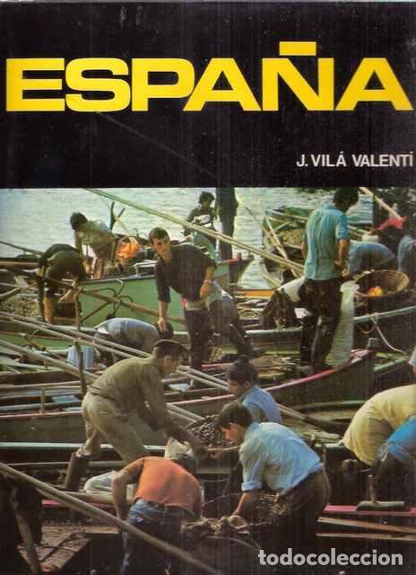 Libri di seconda mano: Gran Colecci&oacute;n Geogr&aacute;fica Danae: Espa&ntilde;a tomos 1 y 2 - Vil&aacute; Valent&iacute;, J.