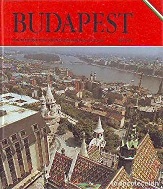 Libros: Budapest - VV. AA. - Foto 1