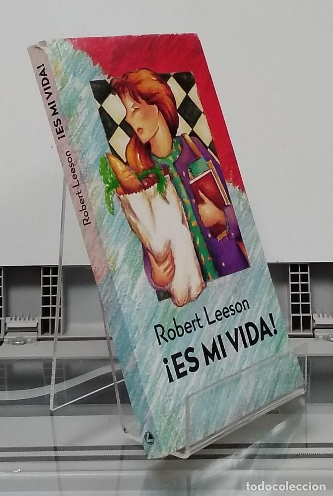 Libros: &iexcl;Es mi vida! - Robert Leeson - Foto 1