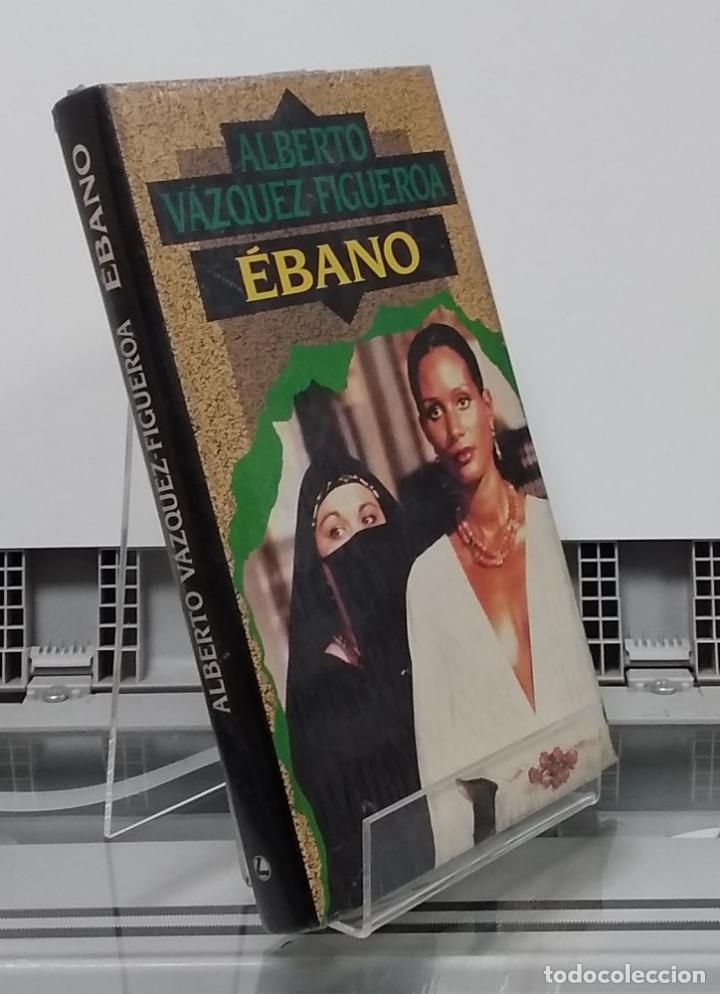 Libros: &Eacute;bano (NUEVO) - Alberto V&aacute;zquez-Figueroa - Foto 1