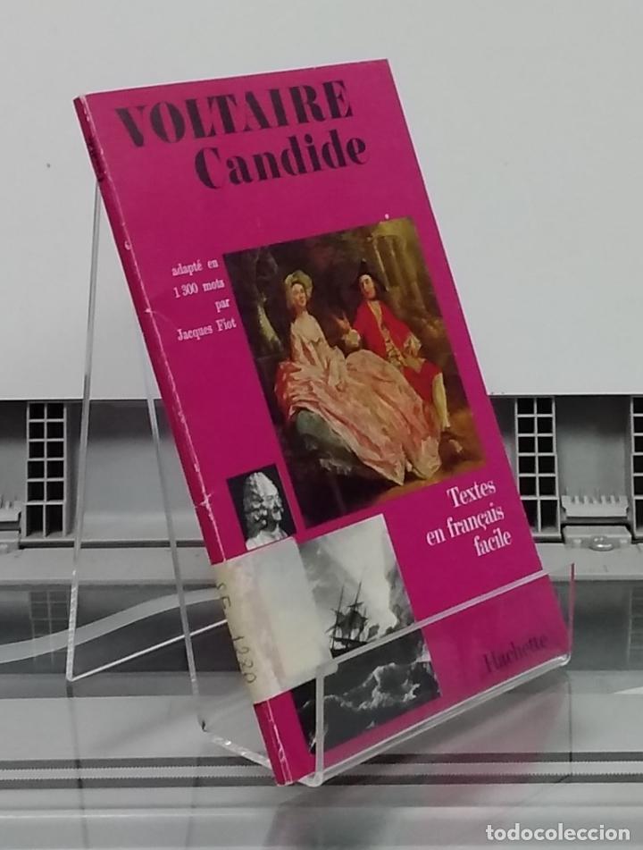 Libros: Candide (en fran&ccedil;ais facile) - Voltaire - Foto 1