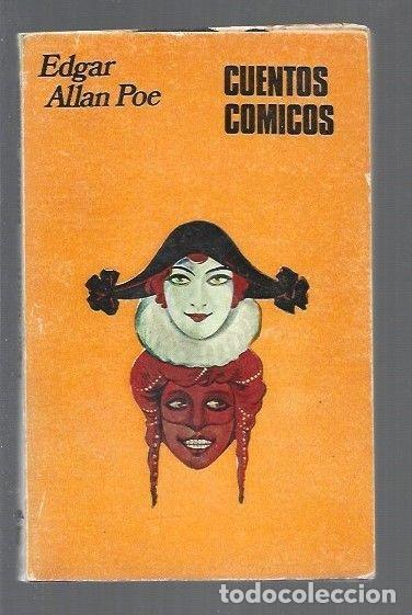Libros: CUENTOS COMICOS - POE, EDGAR ALLAN - Foto 1